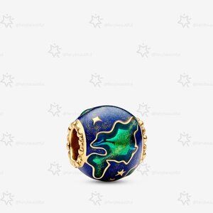 Pandora Planet  Charm